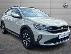 Grey Used 2024 VW Taigo Life SUV | £18,094 (Good price)