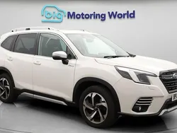 Used 2022 Subaru Forester Premium SUV | £20,800 (Good price)