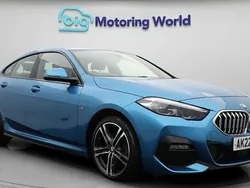 Used 2024 BMW 218 M Sport Coupe | £17,600 (Good price)