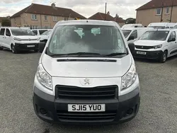 Silver Used 2015 Peugeot Expert Comfort Van | £4,975 (Fair price)