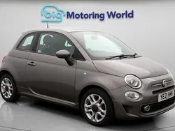 Used 2020 Fiat 500 Sport Hatchback | £8,300 (Fair price)