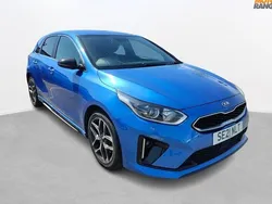 Used 2021 Kia Ceed 2 Hatchback | £12,695 (A bit pricey)
