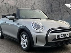 Silver Used 2023 Mini Cooper Classic Hatchback | £18,490 (Fair price)