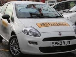 Used 2012 Fiat Punto Hatchback | £7,188