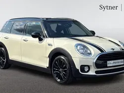 White Used 2018 Mini Cooper Clubman Estate | £12,000 (Good price)