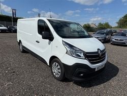 White Used 2021 Renault Trafic Business Van | £15,354 (Fair price)