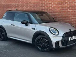 Grey Used 2021 Mini Cooper Hatch Hatchback | £16,700 (A bit pricey)