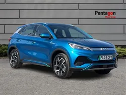 BYD Atto 3