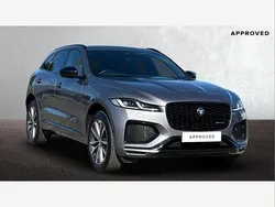 Eiger grey Used 2023 Jaguar F-Pace R-Dynamic SUV | £37,850 (A bit pricey)