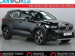 Black Used 2021 Volvo XC40 Inscription SUV | £15,990 (Fair price)