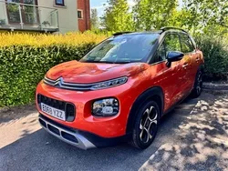 Orange Used 2019 Citroën C3 Flair Hatchback | £6,995 (Fair price)