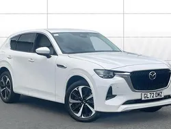 Used 2022 Mazda CX-60 Takumi-Line SUV | £26,238 (Fair price)