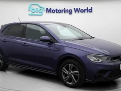 Used 2026 VW Polo R-line Hatchback | £15,825 (Good price)