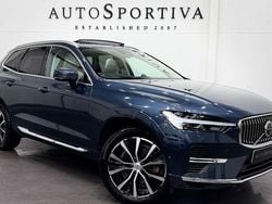 Blue Used 2023 Volvo XC60 Ultimate SUV | £36,490 (Good price)