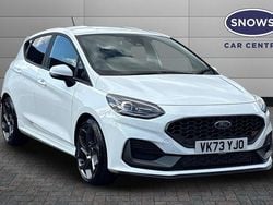 White Used 1973 Ford Fiesta ST Hatchback | £19,149