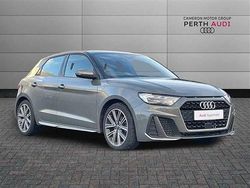Grey Used 2023 Audi A1 S-Line Hatchback | £18,495 (Fair price)