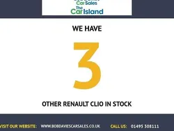 Black Used 2018 Renault Clio IV Dynamique Hatchback | £7,500 (Fair price)