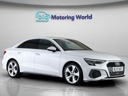 Used 2024 Audi A3 S-Line Sedan | £18,000 (Good price)