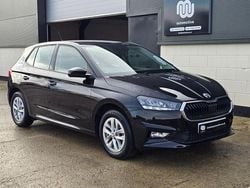 Black Used 2022 Skoda Fabia Comfort Hatchback | £12,995 (Good price)