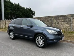 Grey Used 2012 Honda CR-V EX SUV | £5,295 (A bit pricey)