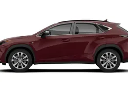 Used 2017 Lexus NX300h Sport Line SUV | £22,950 (Expensive)