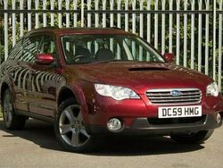 Used 2009 Subaru Outback SUV | £13,495