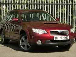 Used 2009 Subaru Outback SUV | £13,495