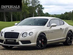 Used 2015 Bentley Continental GT Coupe | £36,948 (Super price)