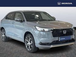 Grey Used 2025 Honda HR-V Advance SUV | £32,450