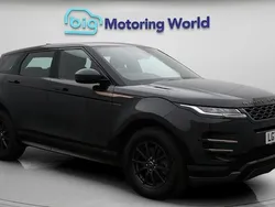 Used 2023 Land Rover Range Rover evoque R-Dynamic Hatchback | £22,200 (Super price)