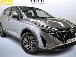 Used 2025 Nissan Qashqai Acenta Premium SUV | £19,799 (Fair price)