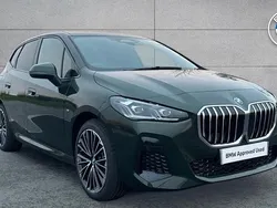 Green Used 2024 BMW 225 Active Tourer M Sport MPV | £31,490 (Expensive)