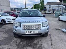 Silver Used 2008 Land Rover Freelander 2 SUV | £1,990 (Super price)