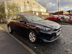 Black Used 2022 Kia Ceed 2 Estate | £13,995 (Good price)