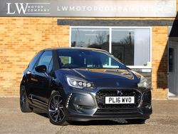 Grey Used 2016 DS Automobiles DS3 Prestige Hatchback | £5,000 (Fair price)