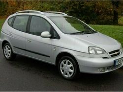 Used 2006 Chevrolet Tacuma MPV | £1,650