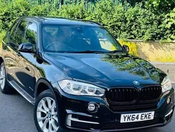 Used 2018 BMW X5 Comfort Edition SUV | £14,498