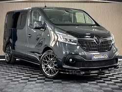 Grey Used 2021 Renault Trafic Van | £17,995