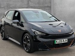 Black New 2025 Cupra Born e-Boost Hatchback | £24,450 (Super price)