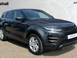 Grey Used 2020 Land Rover Range Rover evoque R-Dynamic SUV | £23,196 (Fair price)