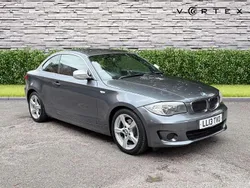 Grey Used 2013 BMW 120 Coupé Exclusive Coupe | £9,000 (Expensive)