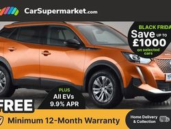 Used 2023 Peugeot e-2008 Active+ SUV | £12,197 (Fair price)