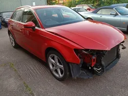 Red Used 2018 Audi A3 Sport Hatchback | £4,895