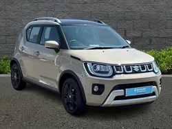 Brown Used 2023 Suzuki Ignis SZ5 Hatchback | £17,995 (A bit pricey)