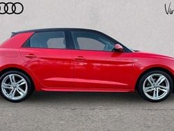 Used 2025 Audi A1 Sportback S-Line Hatchback | £12,687 (Super price)