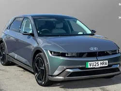 Green Used 2025 Hyundai Ioniq 5 Ultimate SUV | £39,799