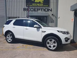 White Used 2016 Land Rover Discovery Sport SE SUV | £6,995 (Fair price)