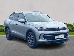 Other New 2025 VW Tiguan Match SUV | £37,018 (A bit pricey)