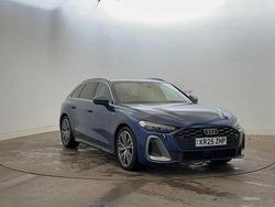 Blue Used 2025 Audi A5 S-Line Coupe | £33,990 (Fair price)