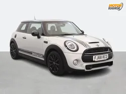 Silver Used 2018 Mini Cooper S Chili Hatchback | £13,895 (Fair price)